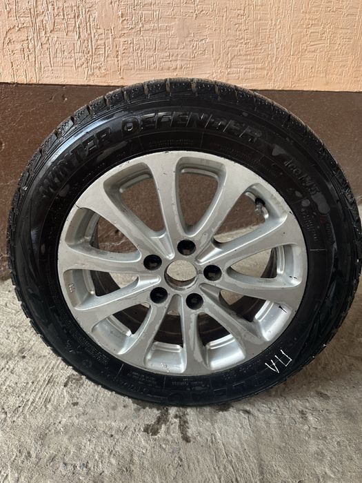 шины зимние в камплекте