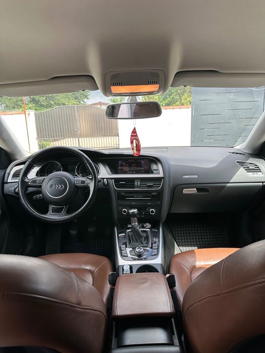 Audi A5 1.8 TFSI Sportback