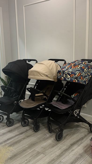 Прокат / аренда колясок