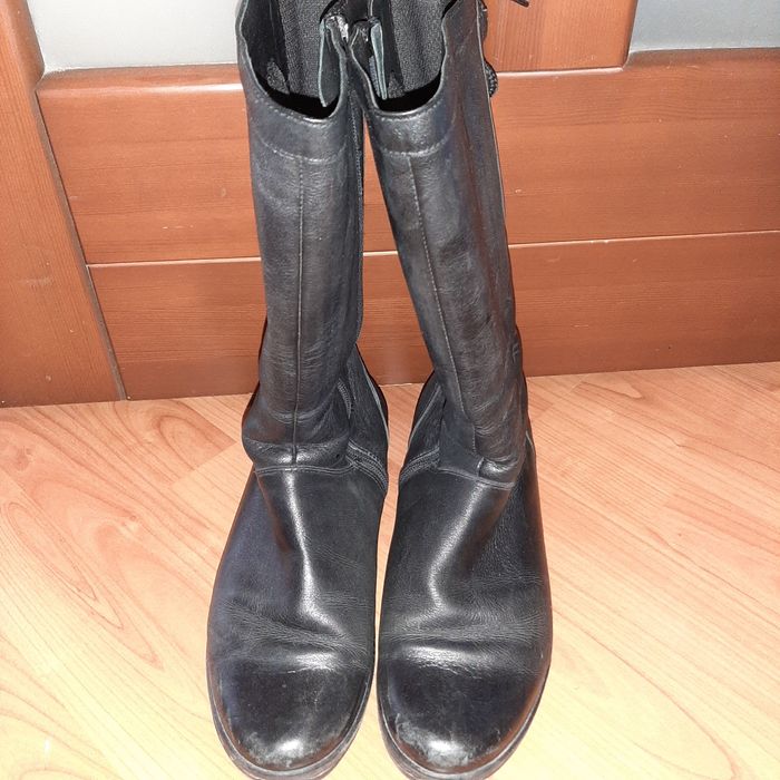 Сапоги 40р UNICHEL