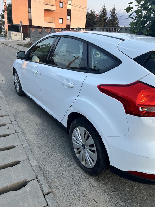 Ford Focus 2017