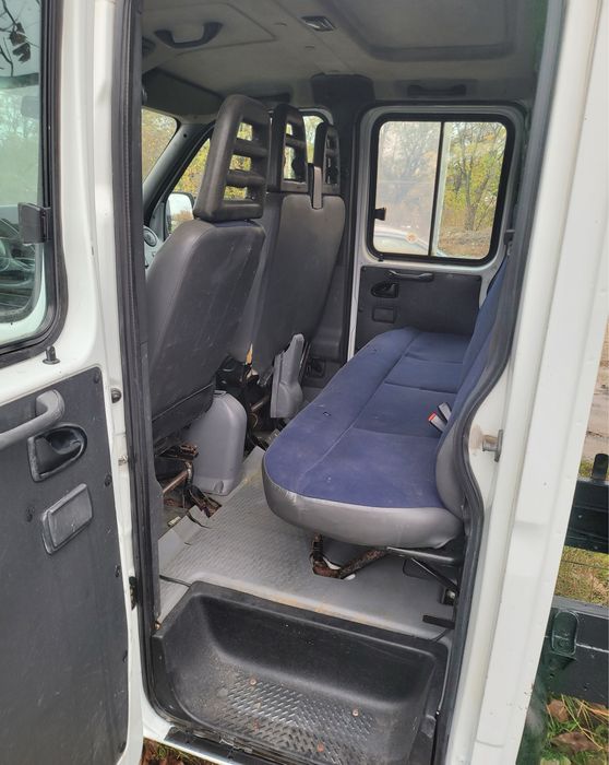 Iveco daily doka basculanta