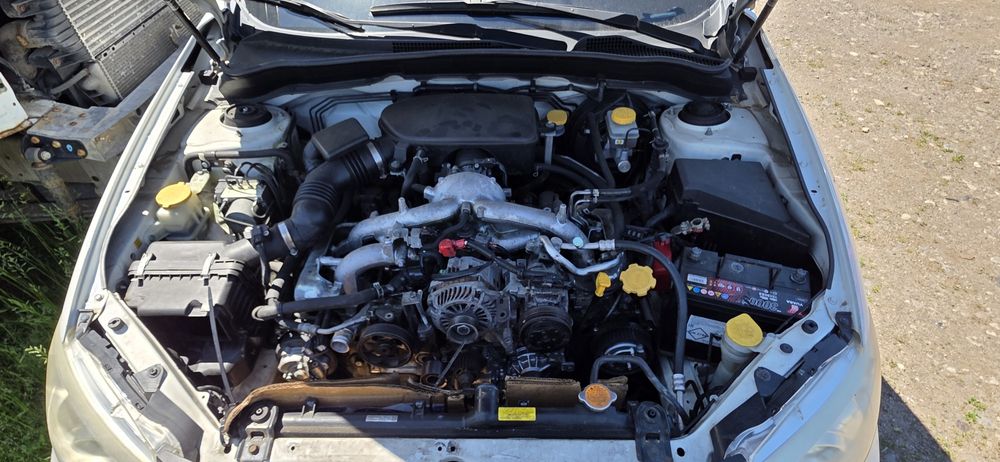 Subaru Impreza 1.5R 2008 На части