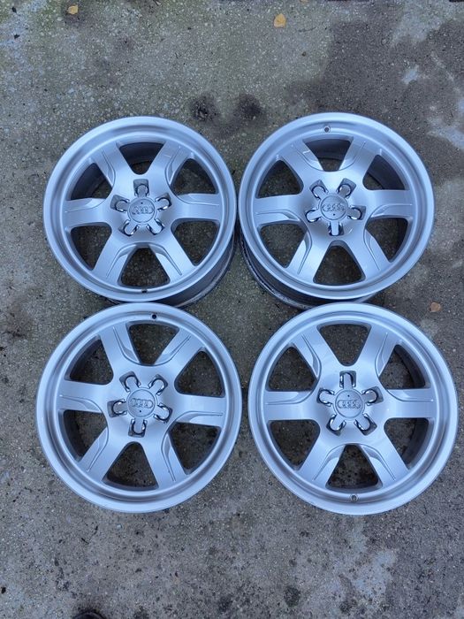 Оригинални джанти за Ауди (Audi) 17"