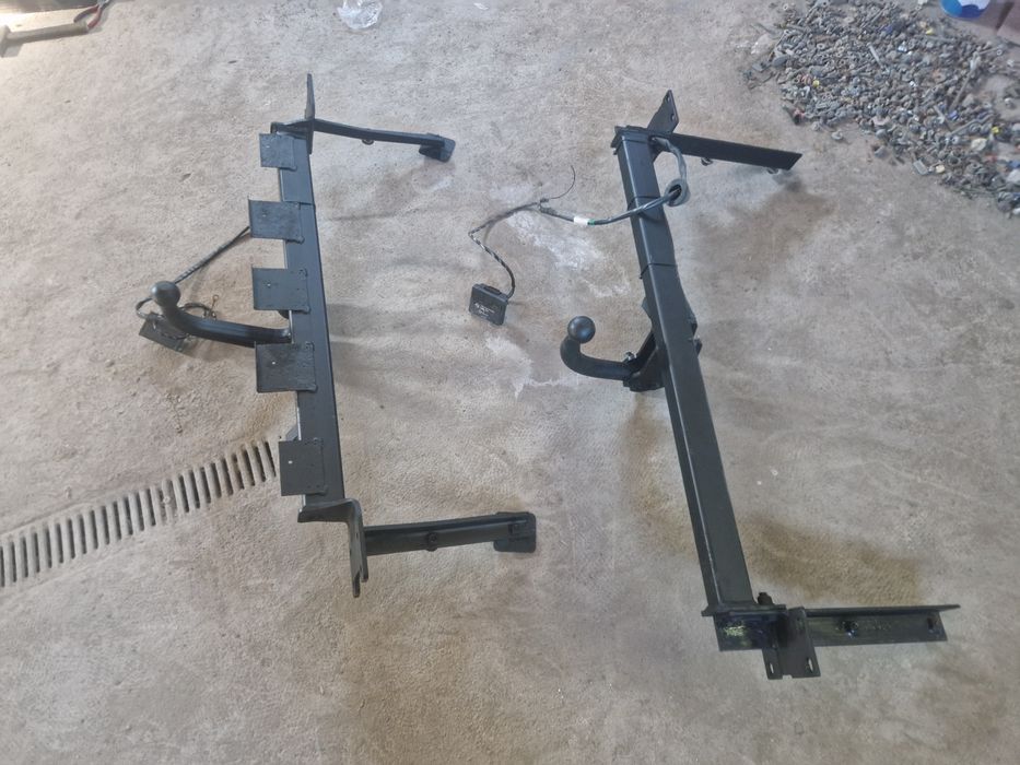 Carlig remorcare Opel astra H break