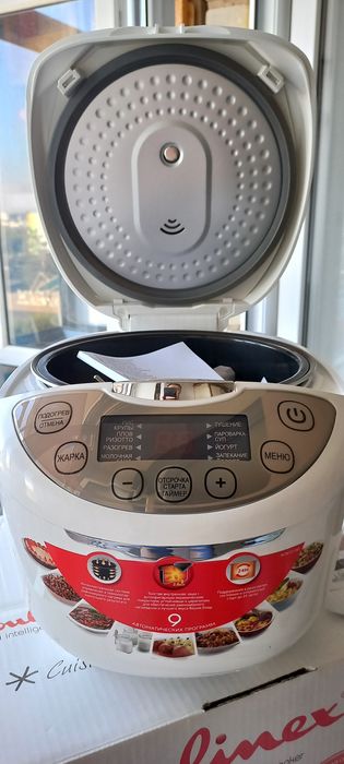 Мультиварка Moulinex