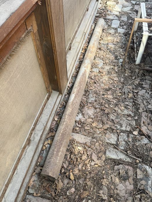 Труба металлическая