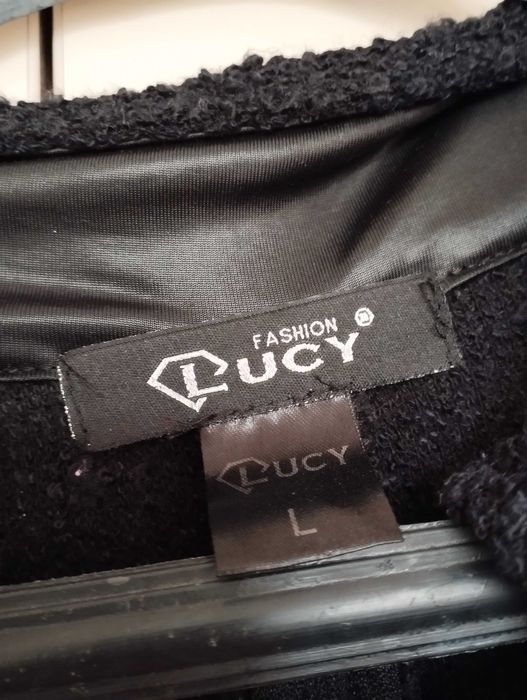 Зимна рокля-туника на LUCY размер Л