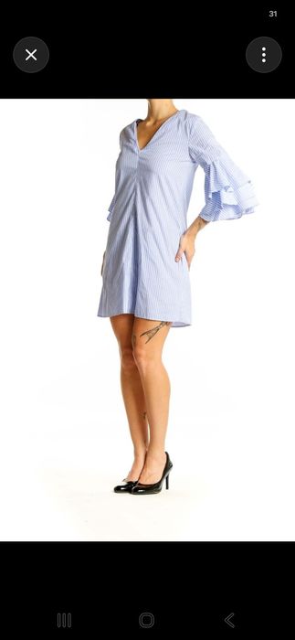 Rochita mini Zara marime S