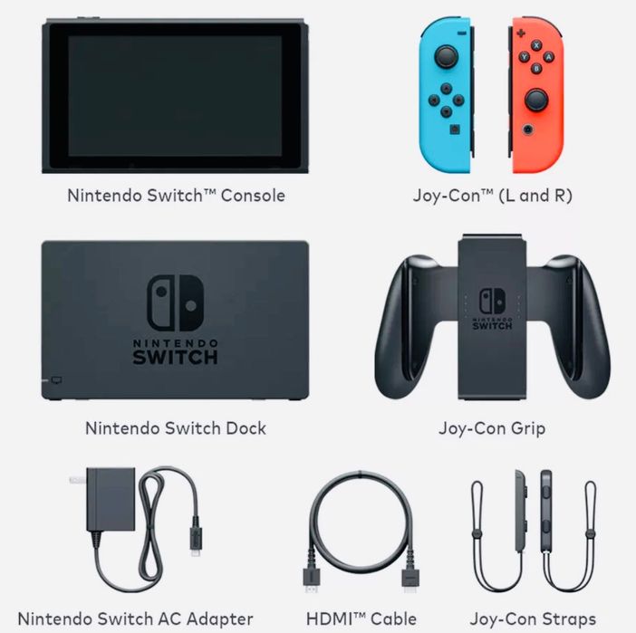 Nintendo Switch, Oled Pokémon (64GB).