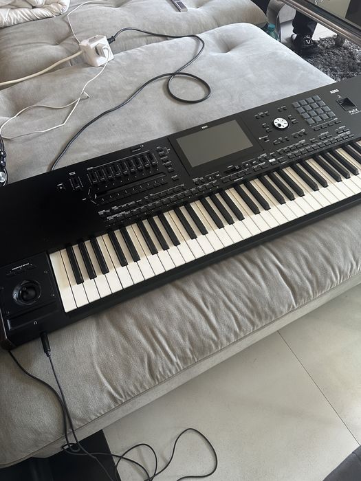 Vand orga Korg pa5x 76 mc music garantie