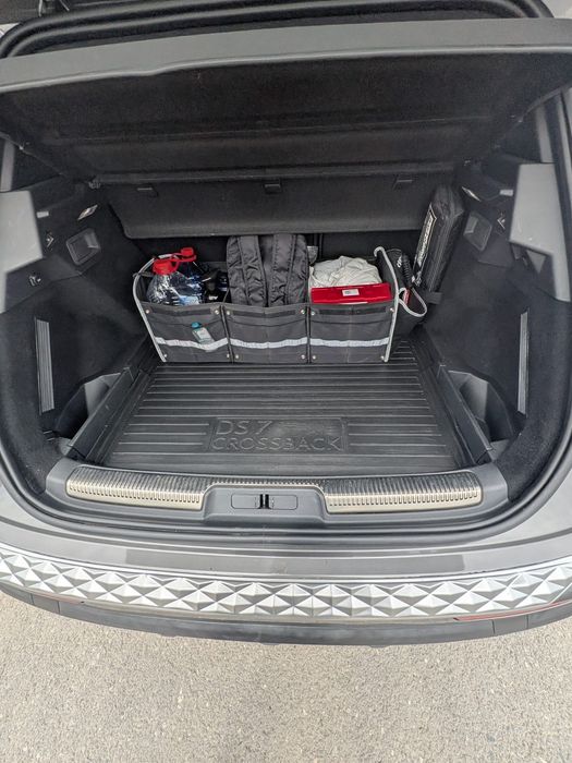 Ds 7 Crossback 1.6 Puretech 225cp 2018
