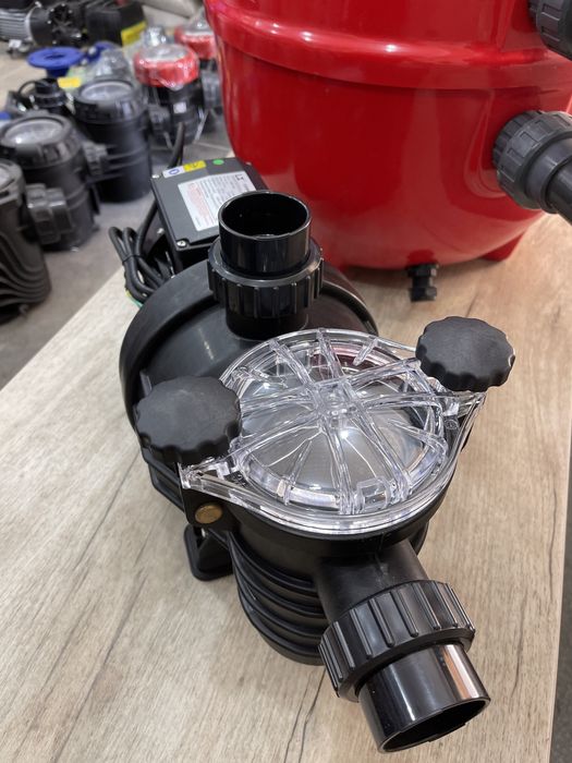 Фильтр для бассейна 500д