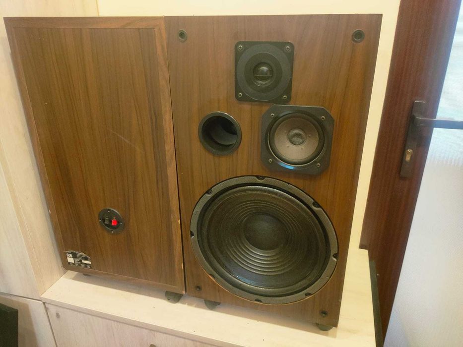 3A Allegro 600 boxe de exceptie