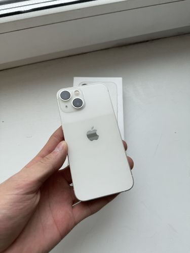 Iphone 13 mini 128гб эмкость  батаре 87%