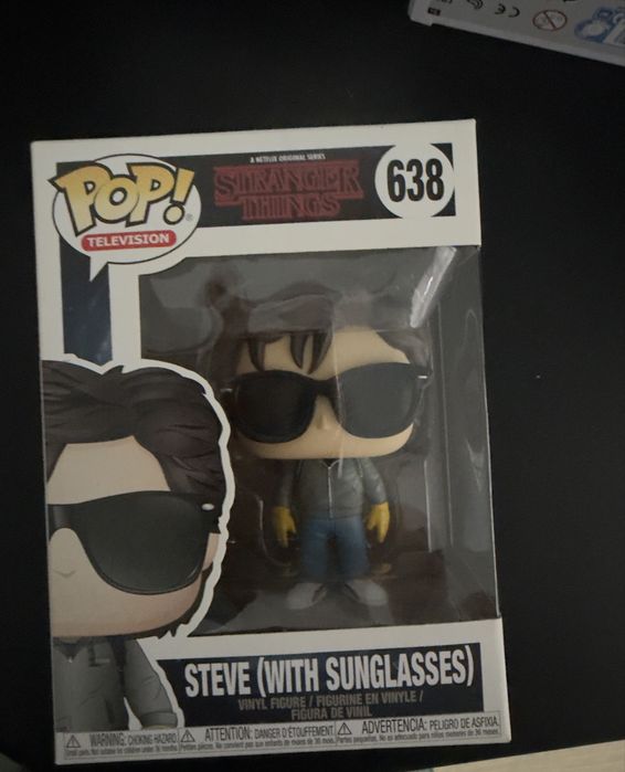 Funko Pop Stranger Things