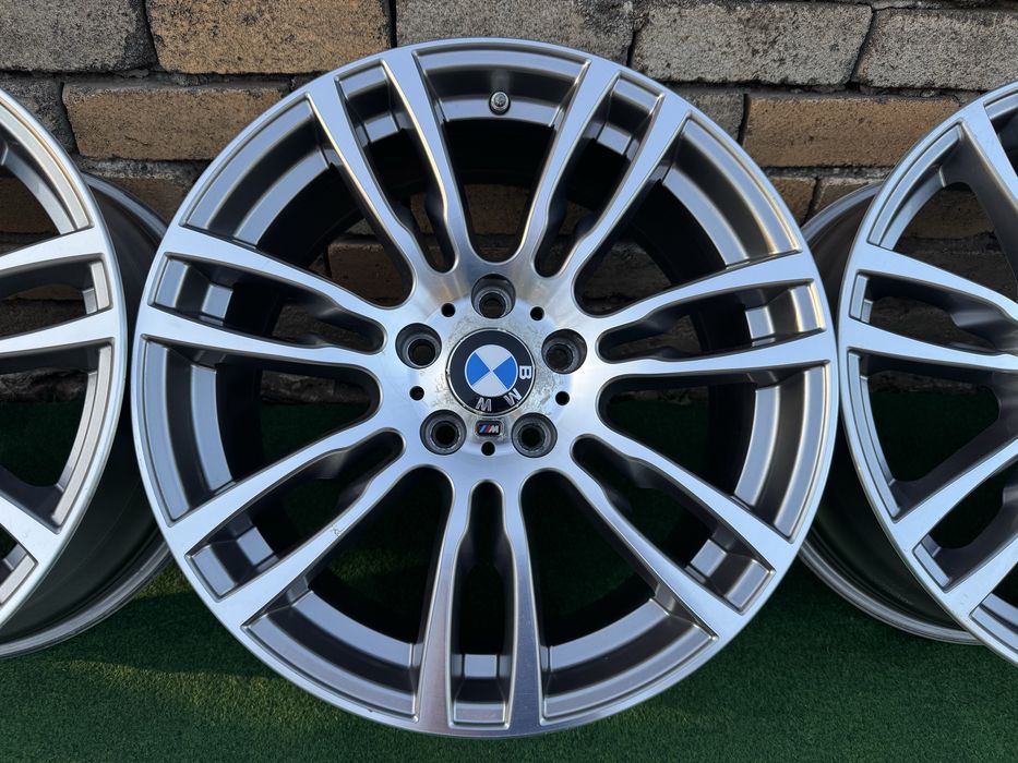 4 броя Джанти БМВ BMW Style 403M 19 цола за  F30 F31 F32 F33 F36 e90 e91 e46 e36 e87