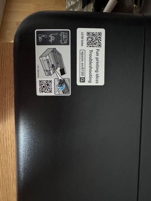 Epson L8180 series