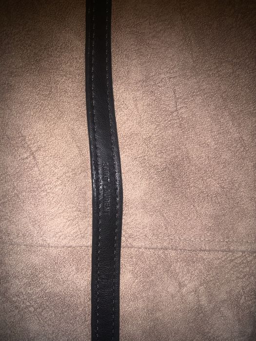 Saint Laurent Puffer leather shoulder bag