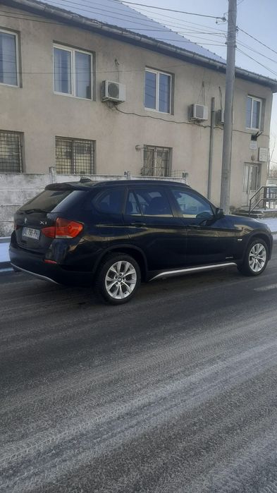 BMW X1, 2.0x-drive, an 2011, Euro 5, import recent Franța!