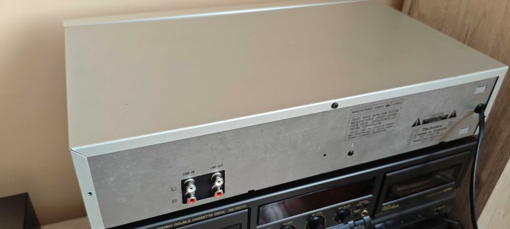 Deck Technics RS-M 235X