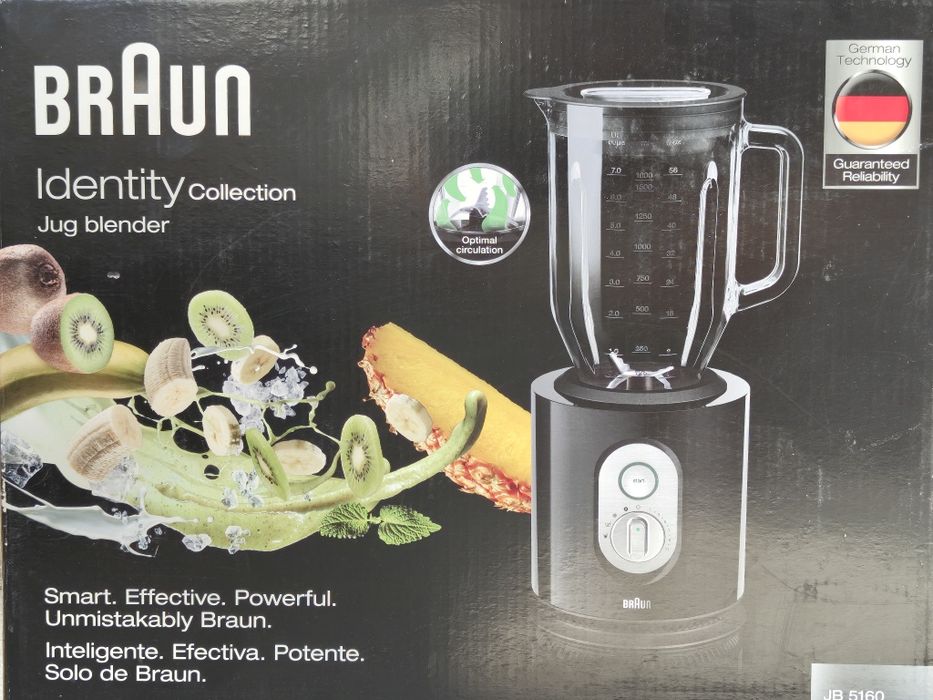 Блендер Braun JB 5160