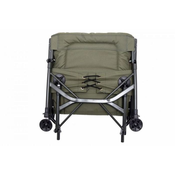 Стол шарански за риболов и туризъм. Carp Focus King. До 130кг