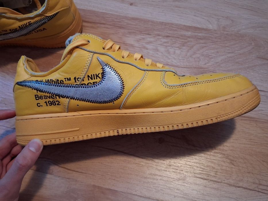 Air Force 1 Off White