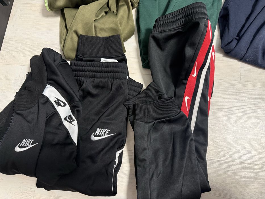 Детски есенни дрехи за 6 г mayoral nike