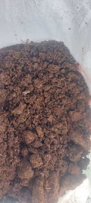 Навоз 50 кг мешок