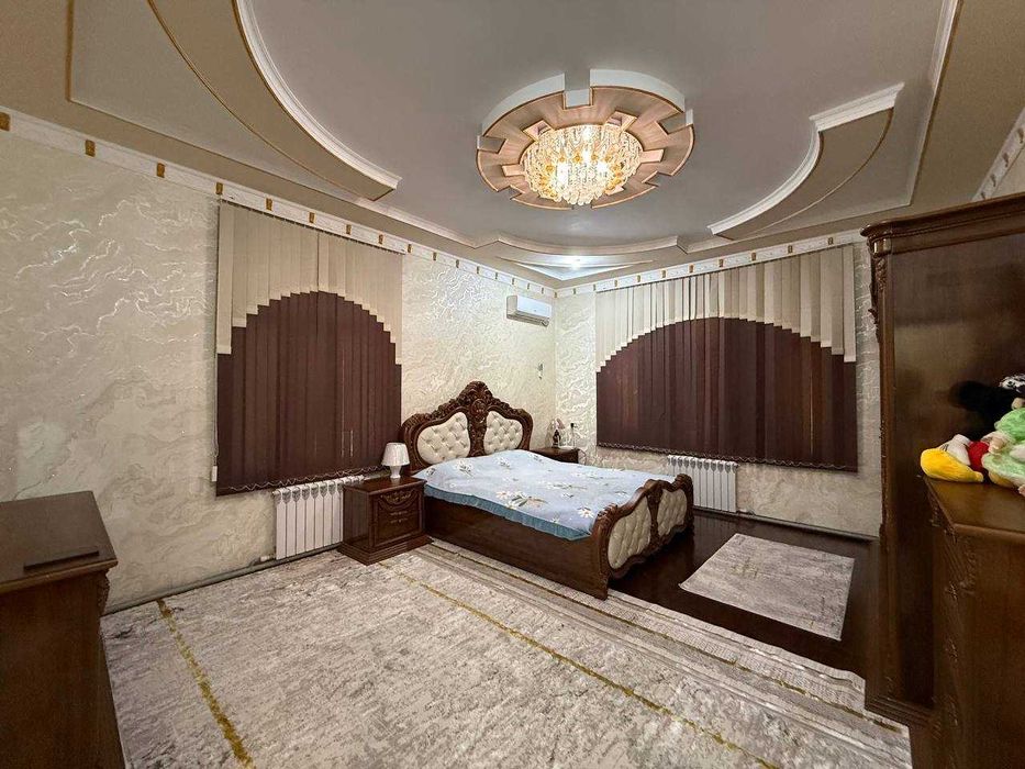 TAYYOR 4 sotiqli hovli sotiladi