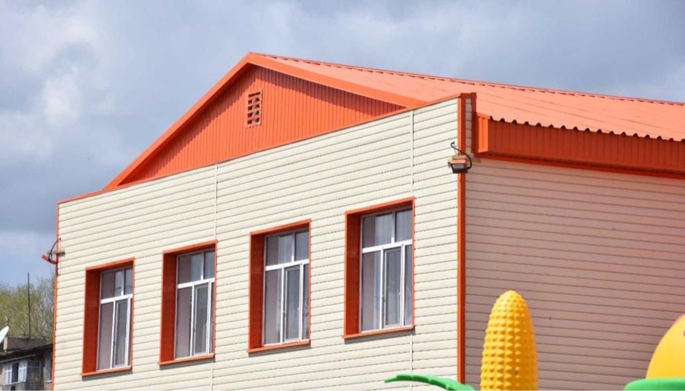 Сайдинг все виды!