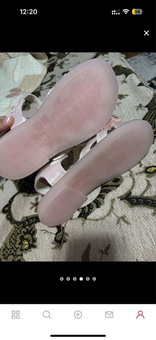 Туфли 30-31размер новые