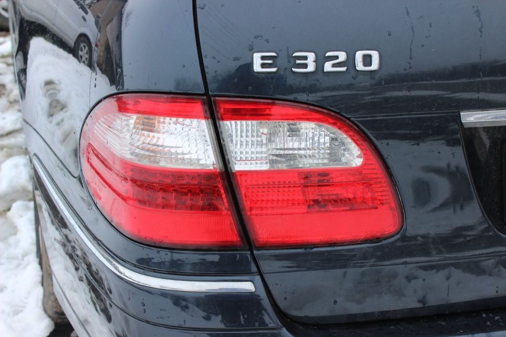 НА ЧАСТИ!!! Mercedes W211 E320 CDI Комби фейслифт / Мерцедес В211