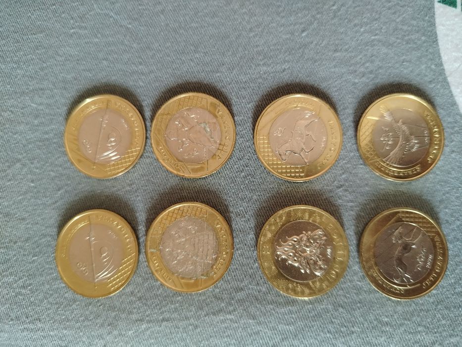 Продам монеты тенге