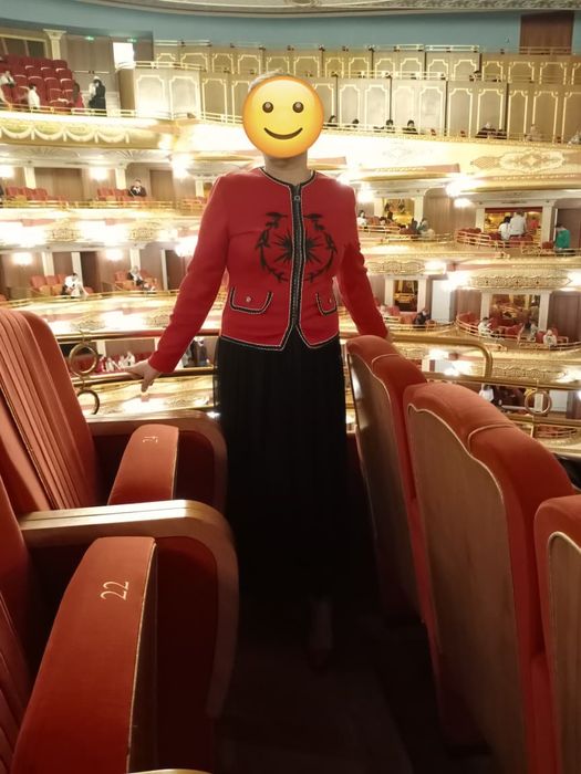 Костюм двойка женская