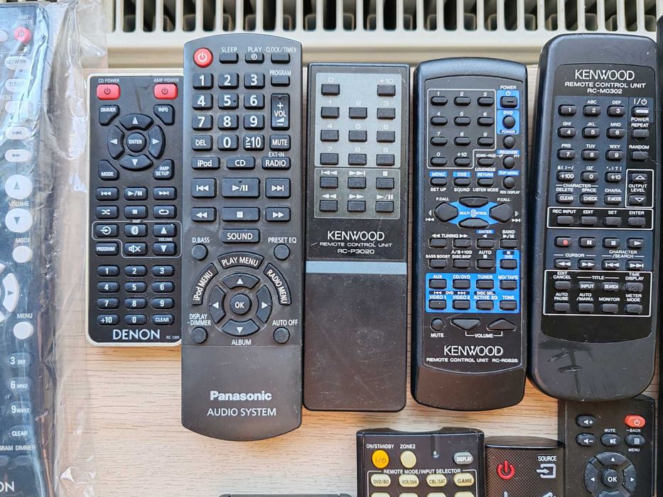 Telecomanda Sony Yamaha Denon Panasonic