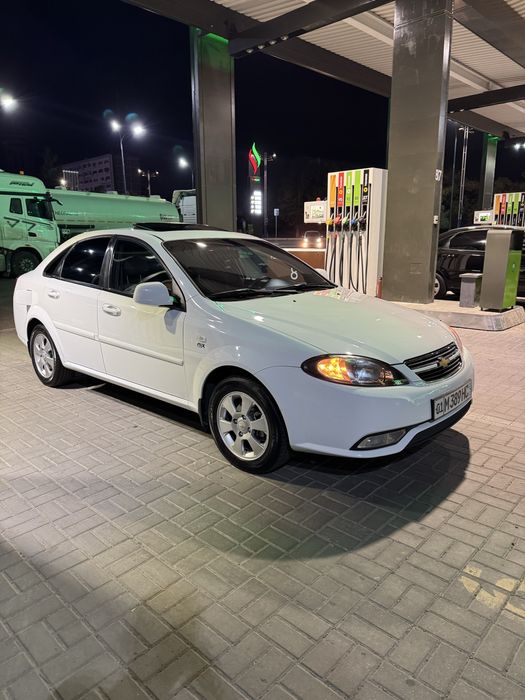 Chevrolet Lacetti / Gentra 2018