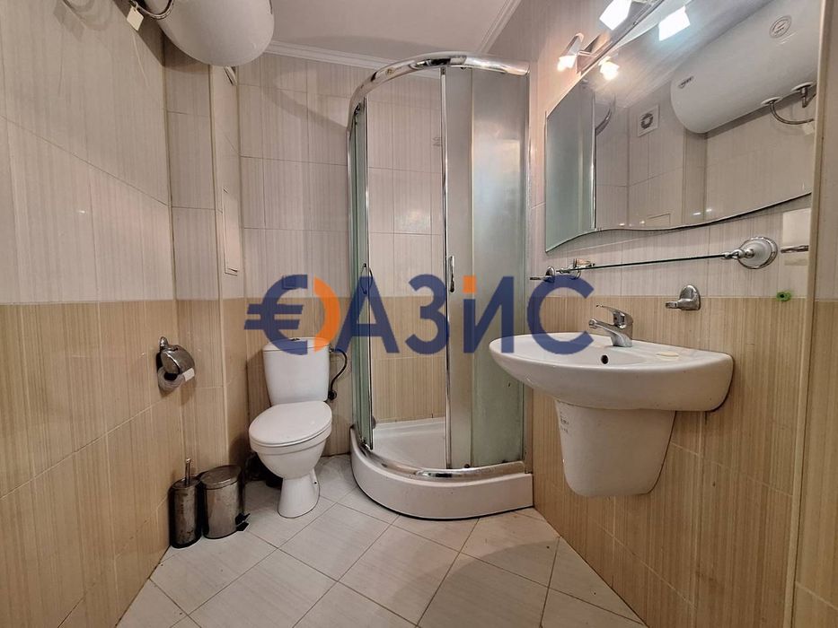 Апартамент с 1 спалня на първа линия, Поморие, 65 кв. м, 118000 евро