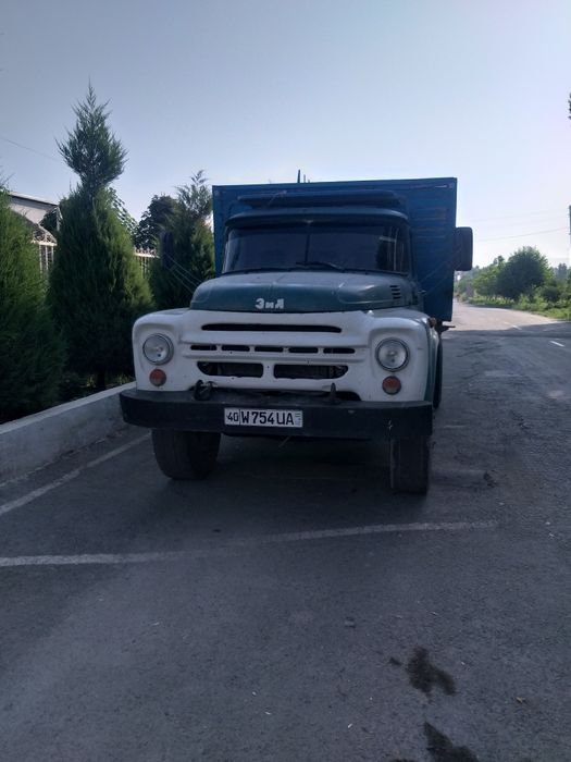 Zil samasuva sotiladi