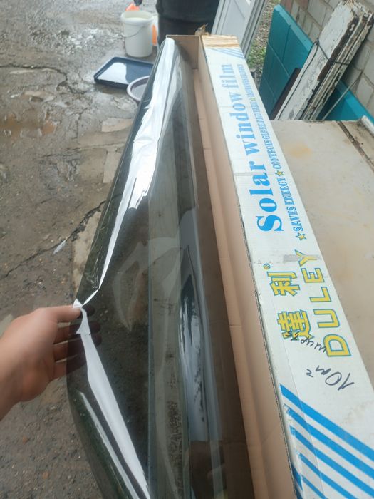 Продам пленку тонировочную