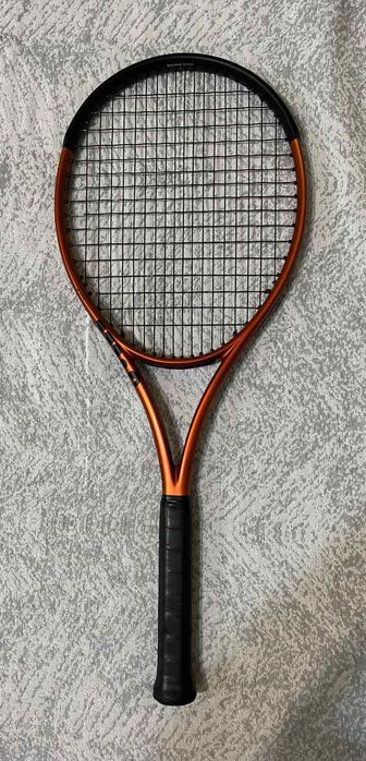 Wilson Burn 100S v5 - грип 2