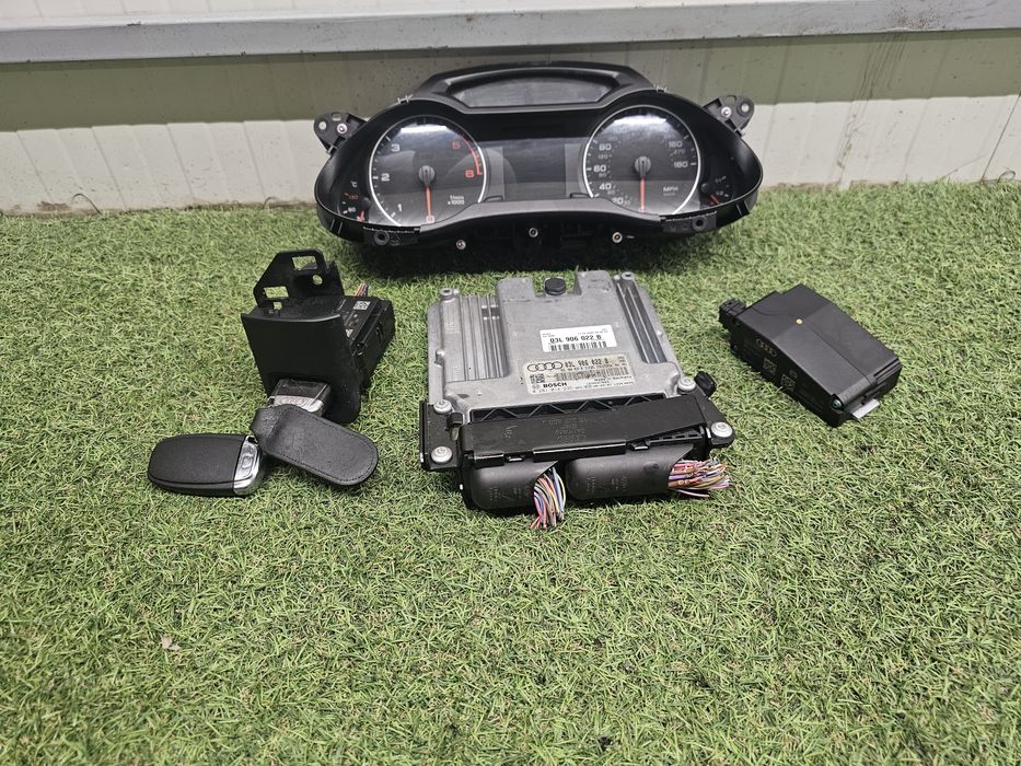 Kit pornire Audi A4 B8,  2.0tdi