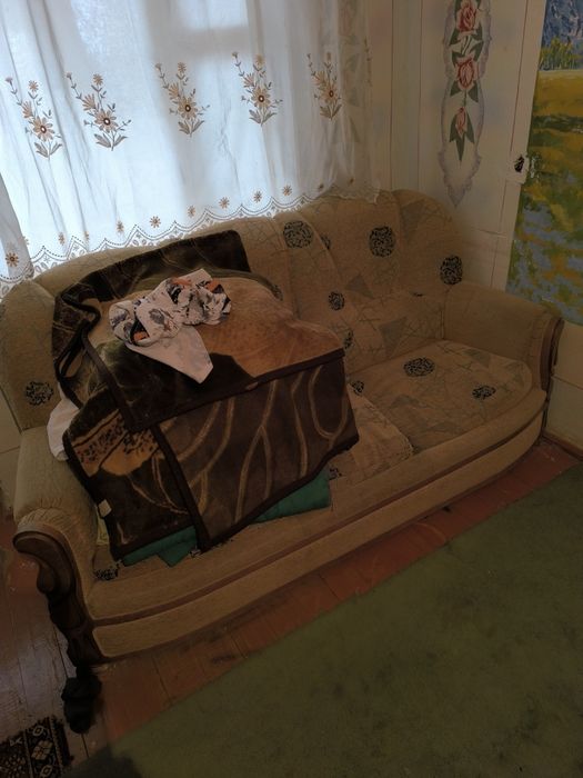 Мебель в хорошем состоянии