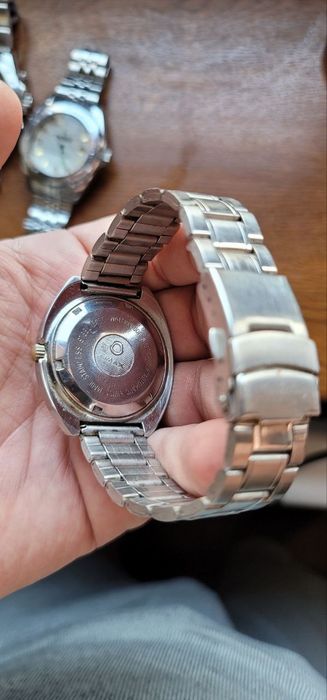 Мужской  часи механизмний