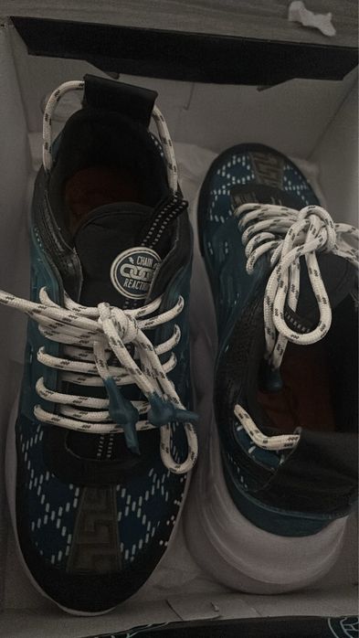 versace chain reaction