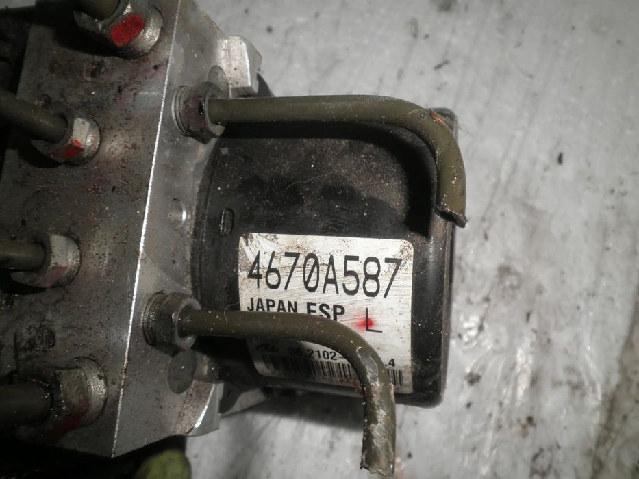 Pompa ABS Mitsubishi ASX 1.6 4670A587