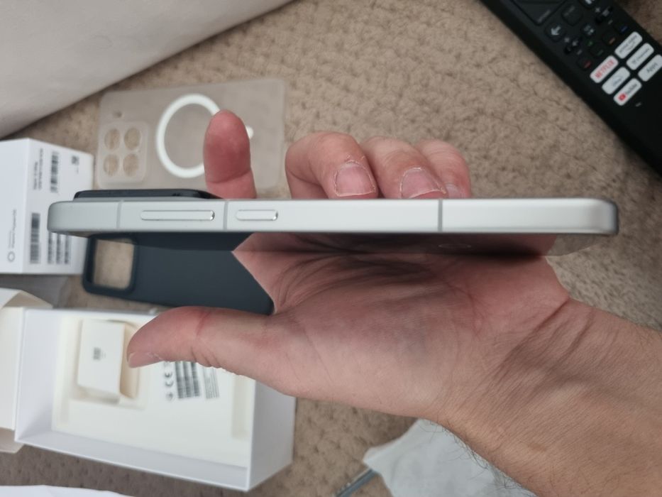 Xiaomi 15  512GB White.