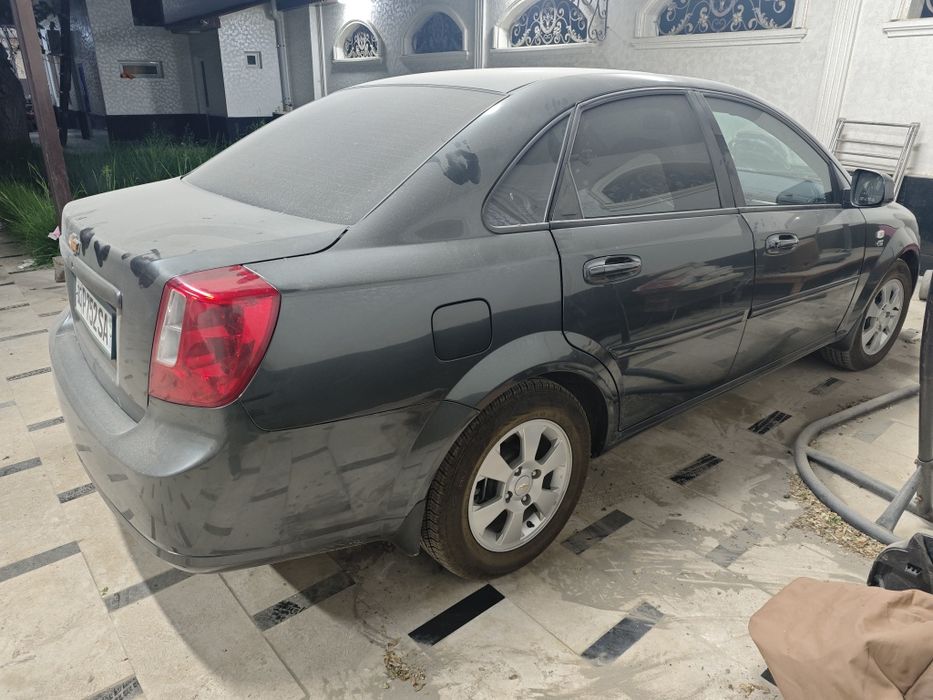 Chevrolet Lacetti / Gentra 2022 — 4
