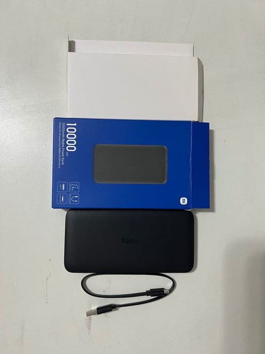 Power Bank Redmi и hoco Пауербанк Редми и Хоко